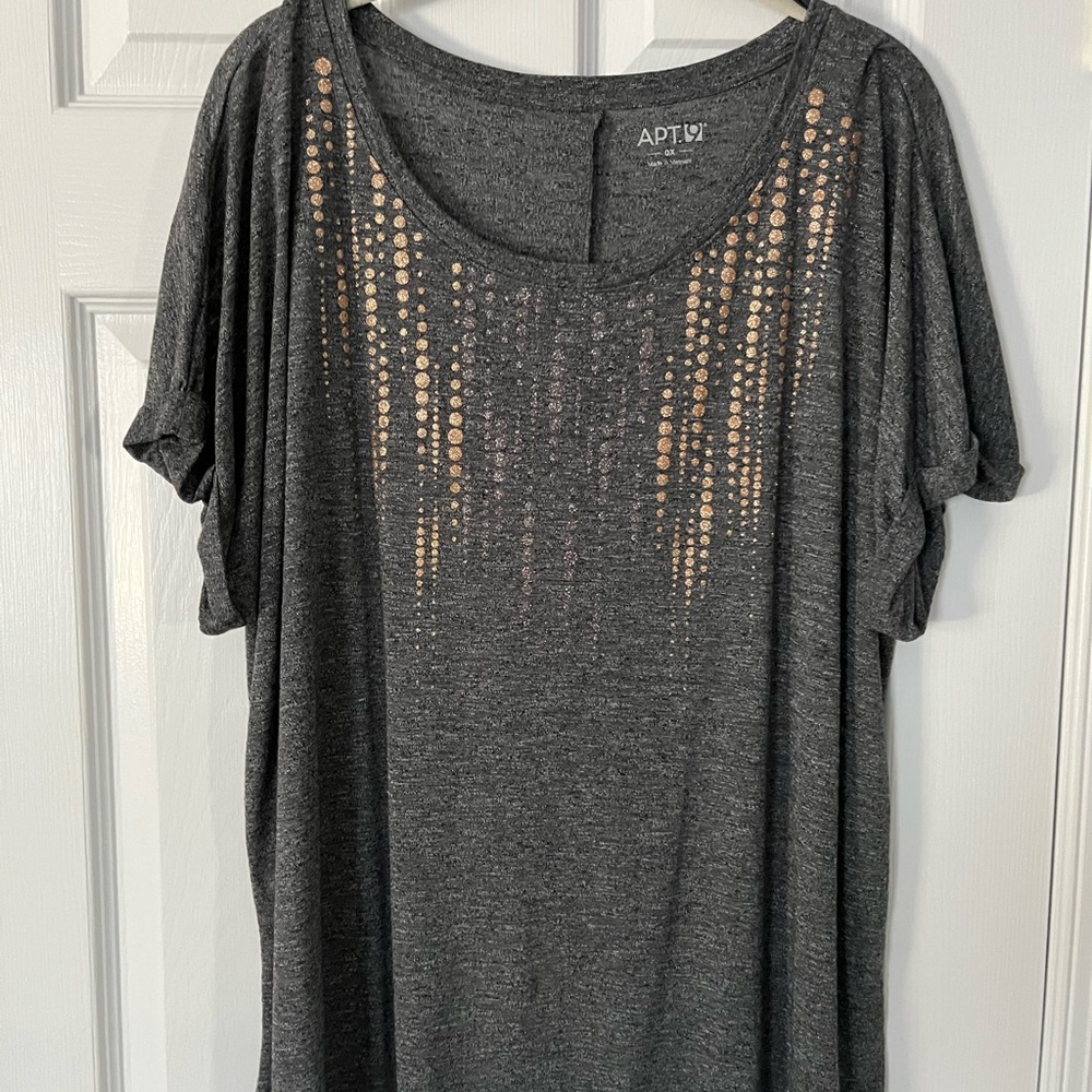 Kohls, Apt. 9 ladies top